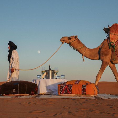 Nubia Luxury Camp Erg Chegaga Hotel El Gouera Exterior photo