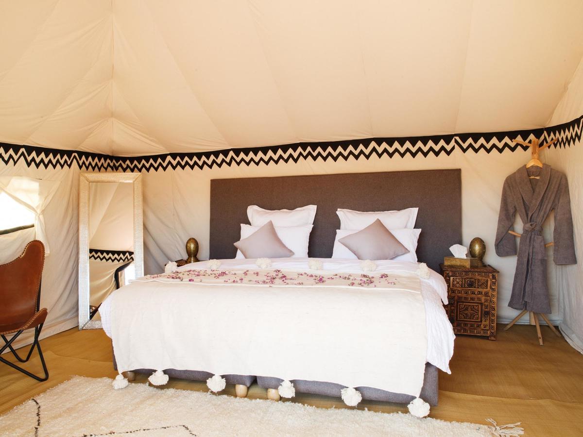 Nubia Luxury Camp Erg Chegaga Hotel El Gouera Exterior photo