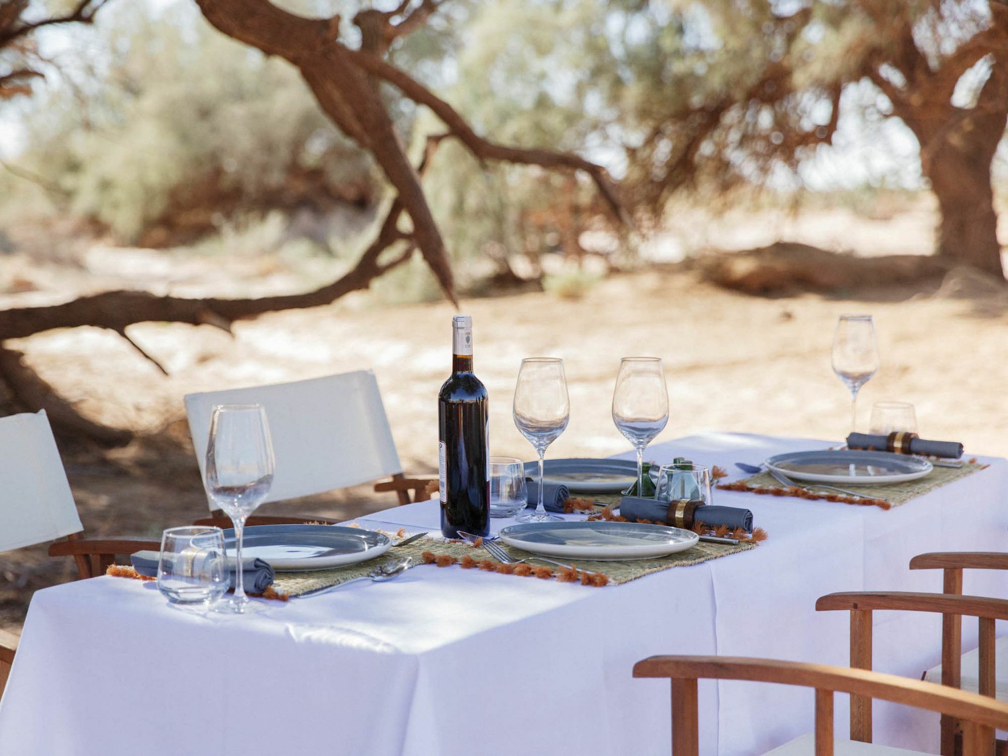 Nubia Luxury Camp Erg Chegaga Hotel El Gouera Exterior photo