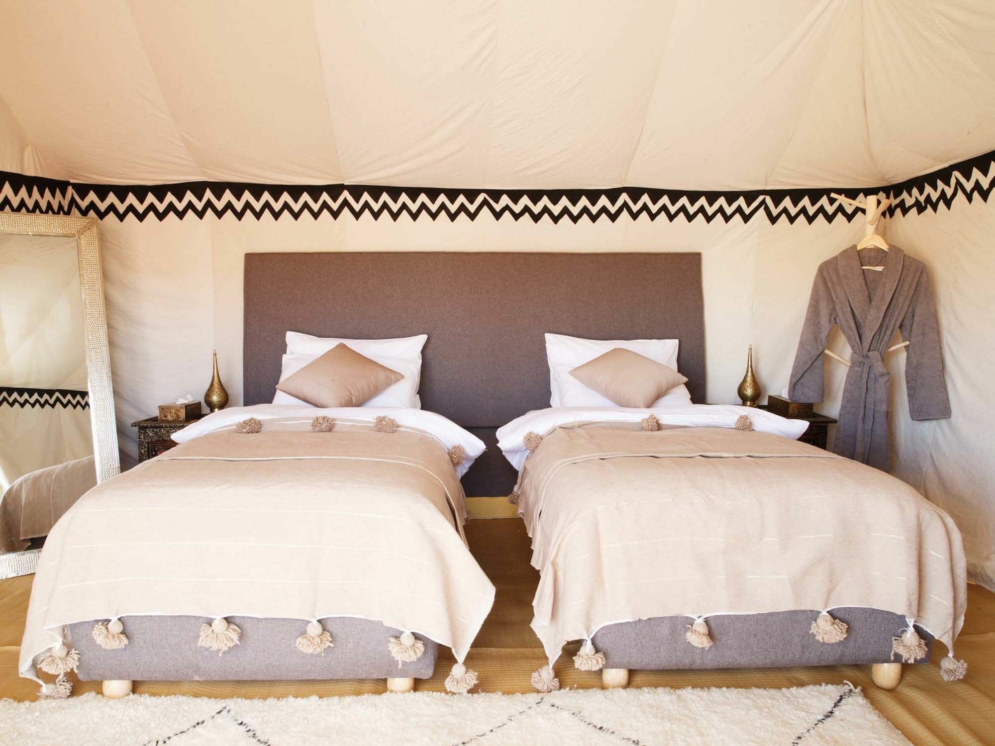Nubia Luxury Camp Erg Chegaga Hotel El Gouera Exterior photo